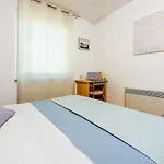 Apartment Komfortables Nur 500 Meter Zum Mit Meerblick, Waschmaschine, Parkplatz *