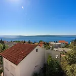 Apartment Komfortables Nur 500 Meter Zum Mit Meerblick, Waschmaschine, Parkplatz