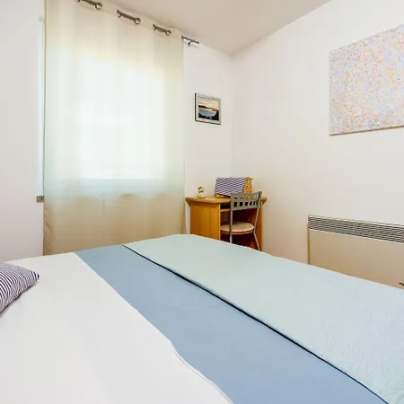 Appartement Komfortables Nur 500 Meter Zum Mit Meerblick, Waschmaschine, Parkplatz *