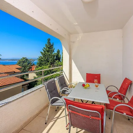 Komfortables Nur 500 Meter Zum Mit Meerblick, Waschmaschine, Parkplatz Appartement *