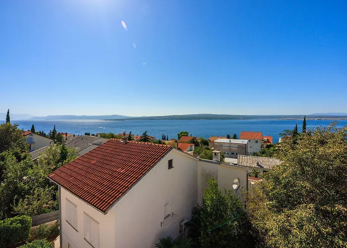아파트 Komfortables Nur 500 Meter Zum Mit Meerblick, Waschmaschine, Parkplatz