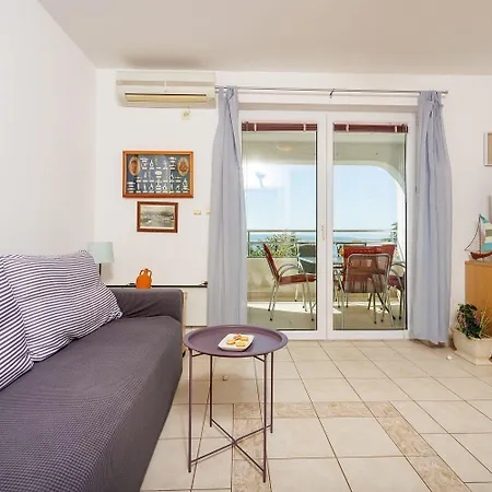 Apartmán Komfortables Nur 500 Meter Zum Mit Meerblick, Waschmaschine, Parkplatz *
