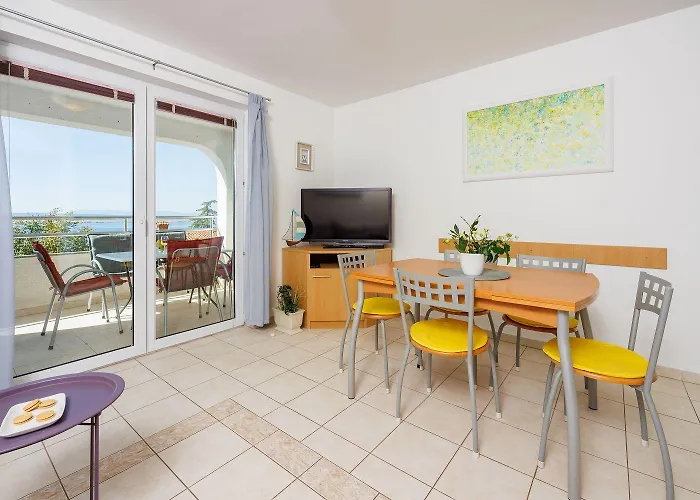 Apartman Komfortables Nur 500 Meter Zum Mit Meerblick, Waschmaschine, Parkplatz *